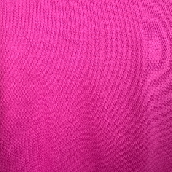 L.L. BEAN Pink Cowl Neck Long Sleeve Tee Shirt Relaxed Fit NWT / Women's XL - Picture 7 of 9